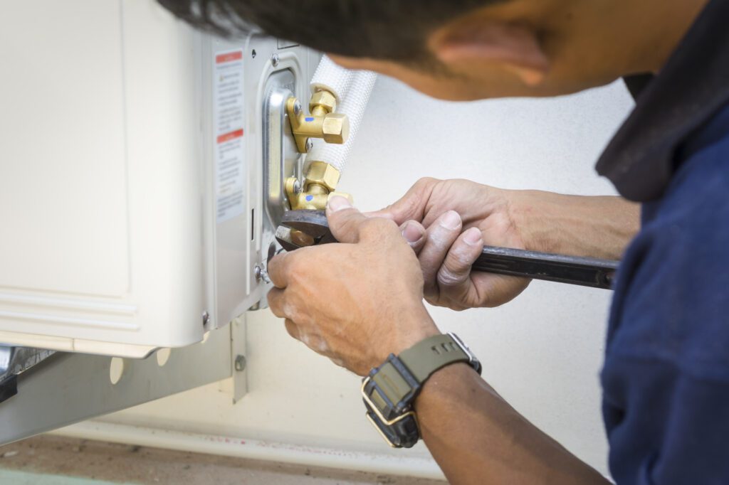AC Repair Near Houston TX