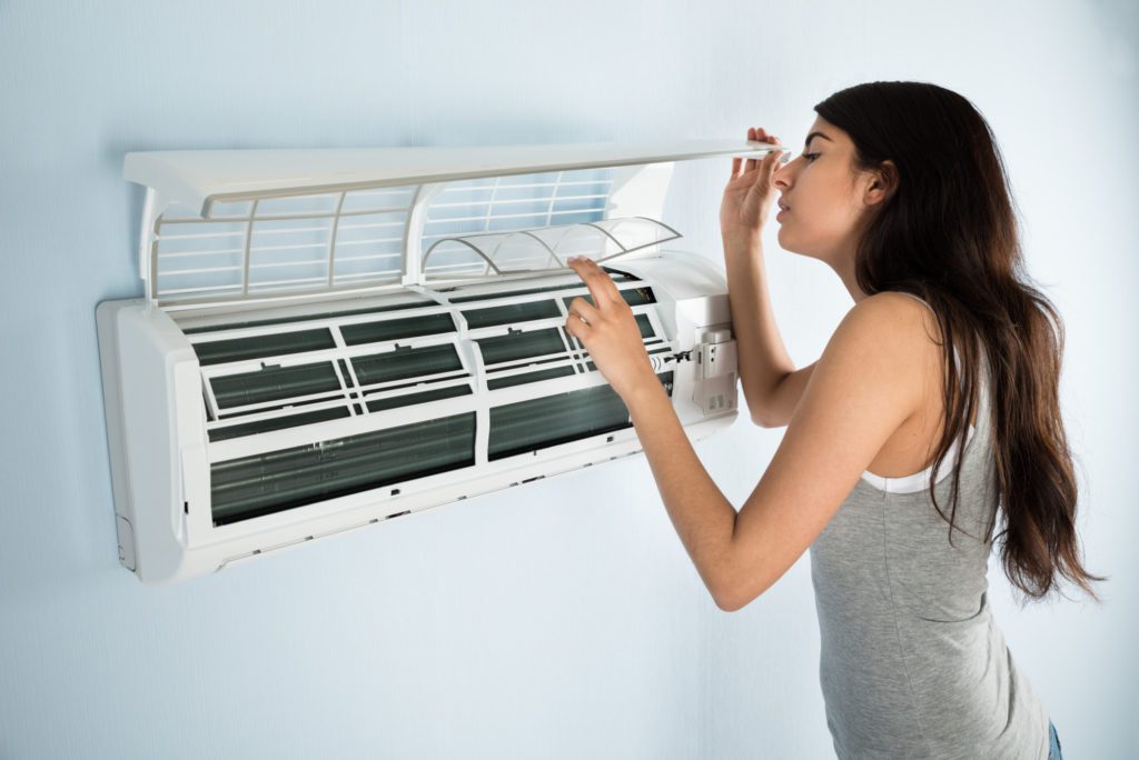 AC repairs and maintenance