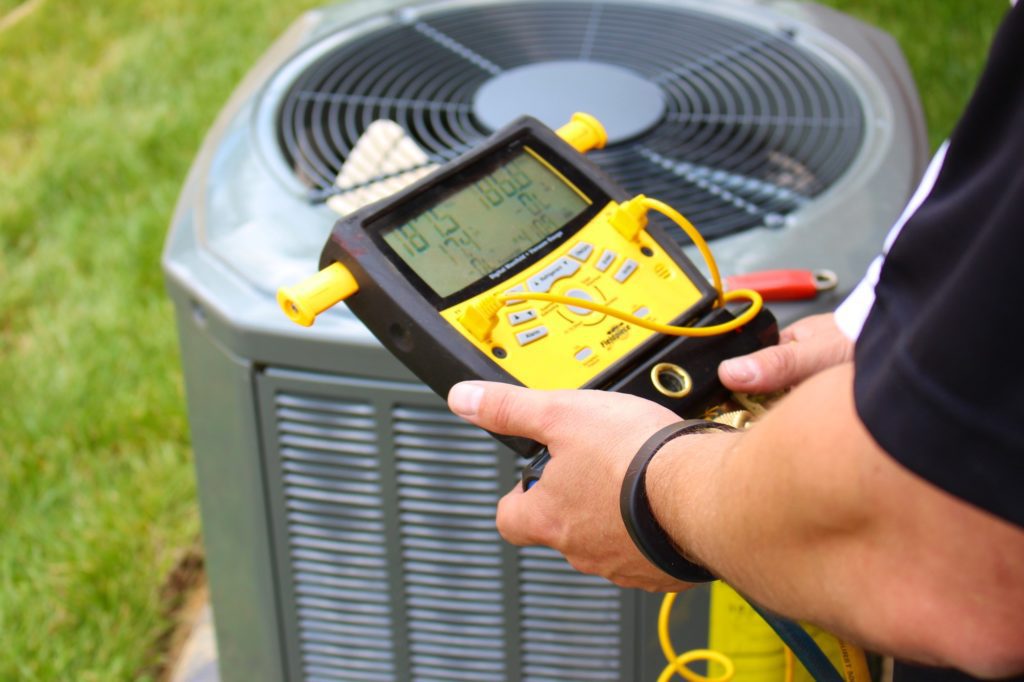 air conditioning maintenance