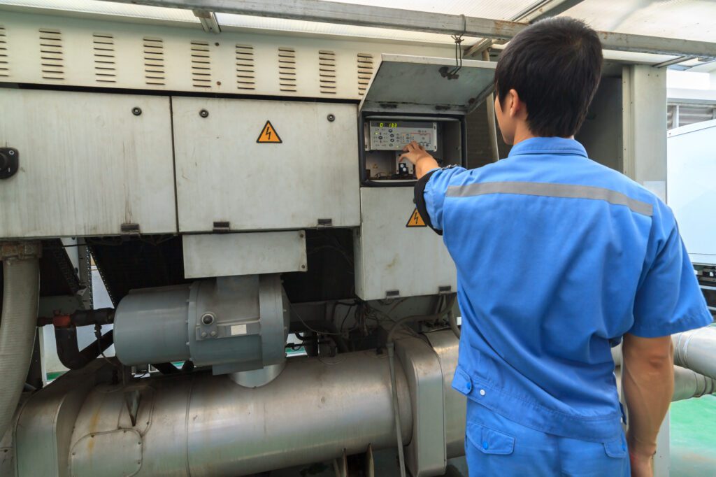 commercial HVAC repair mistakes