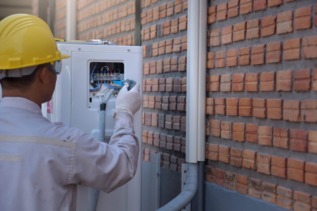 hiring HVAC repair contractors