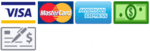 payment logos
